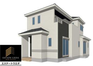 稗原町87〈エステートウエダ〉稗原町１期(A号棟～C号棟)B号棟の売買(戸建住宅)