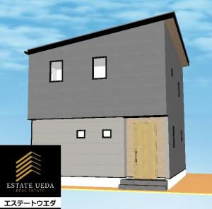 大橋３丁目166〈エステートウエダ〉フォレクス大橋(残り2棟)A号棟の売買(戸建住宅)