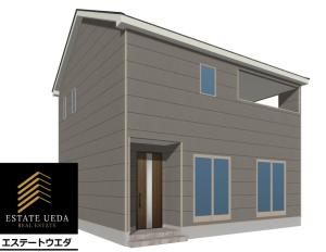 田野町乙9436-42〈エステートウエダ〉田野町乙第８(全2棟)１号棟の売買(戸建住宅)