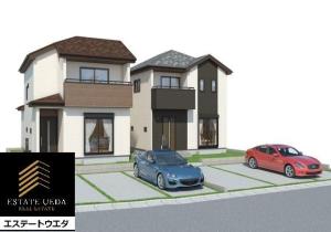 月見ケ丘１丁目23-20〈エステートウエダ〉月見ヶ丘１丁目(全２棟)A号棟の売買(戸建住宅)