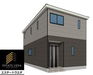 宮崎駅東３丁目13〈エステートウエダ〉宮崎駅東第1(全４棟)1号棟の売買(戸建住宅)