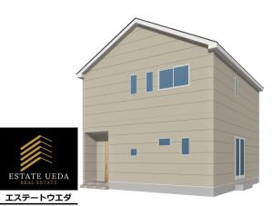 佐土原町下那珂4750〈エステートウエダ〉佐土原町下那珂第5(全2棟)1号棟の売買(戸建住宅)
