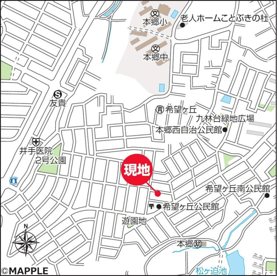 案内図