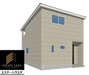 中西町46-15〈エステートウエダ〉宮崎市中西町第８(全２棟)1号棟の売買(戸建住宅)