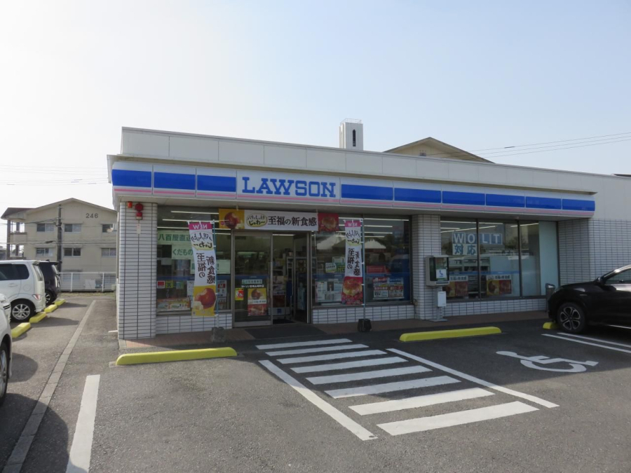 ローソン宮崎芳士店(距離730m/徒歩10分)