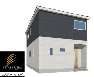 大字本庄6551〈エステートウエダ〉国富町本庄第4(全２棟)1号棟の売買(戸建住宅)