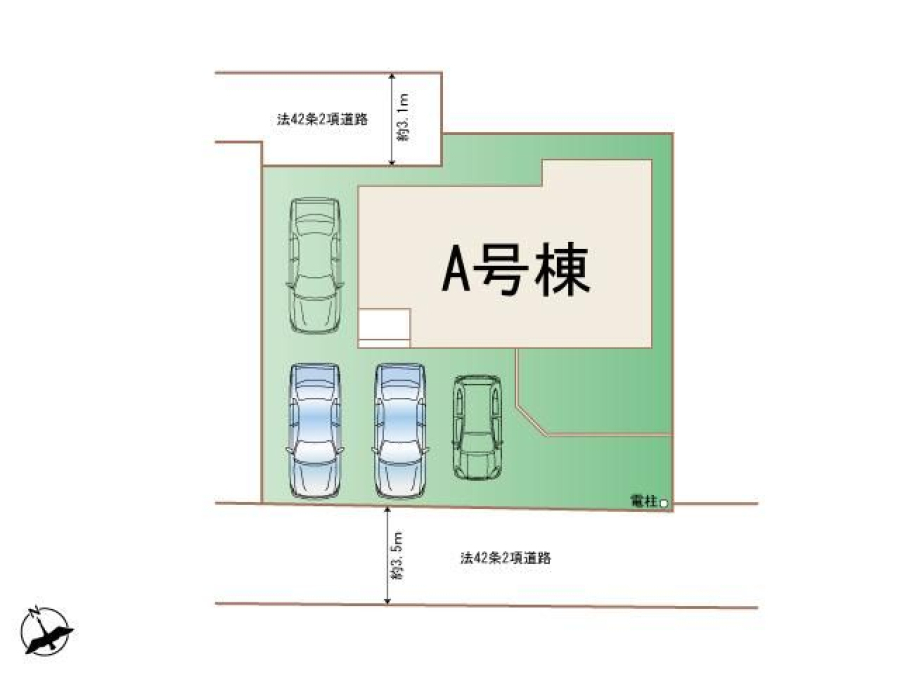 配置図