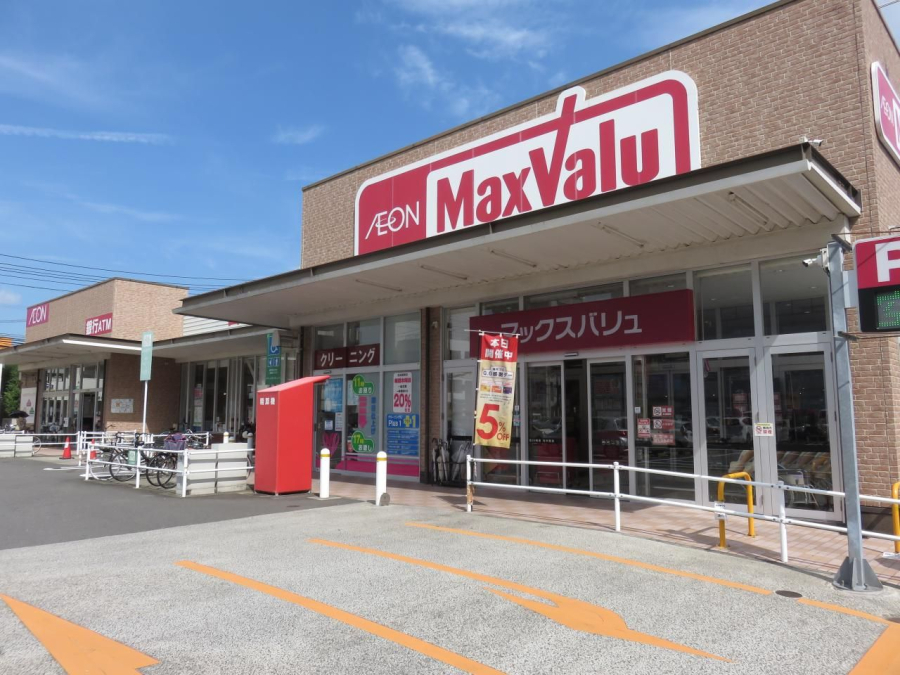 マックスバリュ橘通西店(距離175m/徒歩3分)
