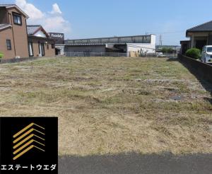 佐土原町上田島156〈エステートウエダ〉佐土原町上田島の売買(売地)