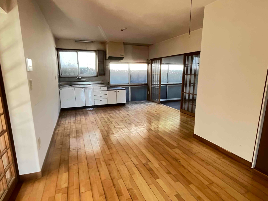 ダイニングキッチン