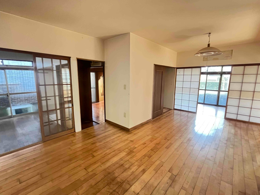 ダイニングキッチン