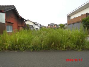 高岡町内山2857の売買(売地)