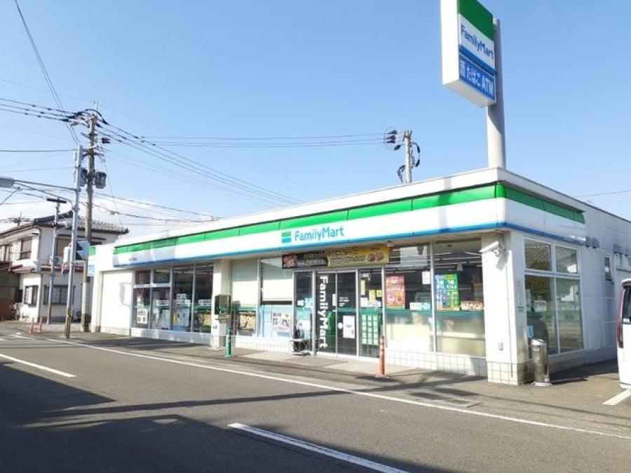 ファミリーマート月見ヶ丘団地店