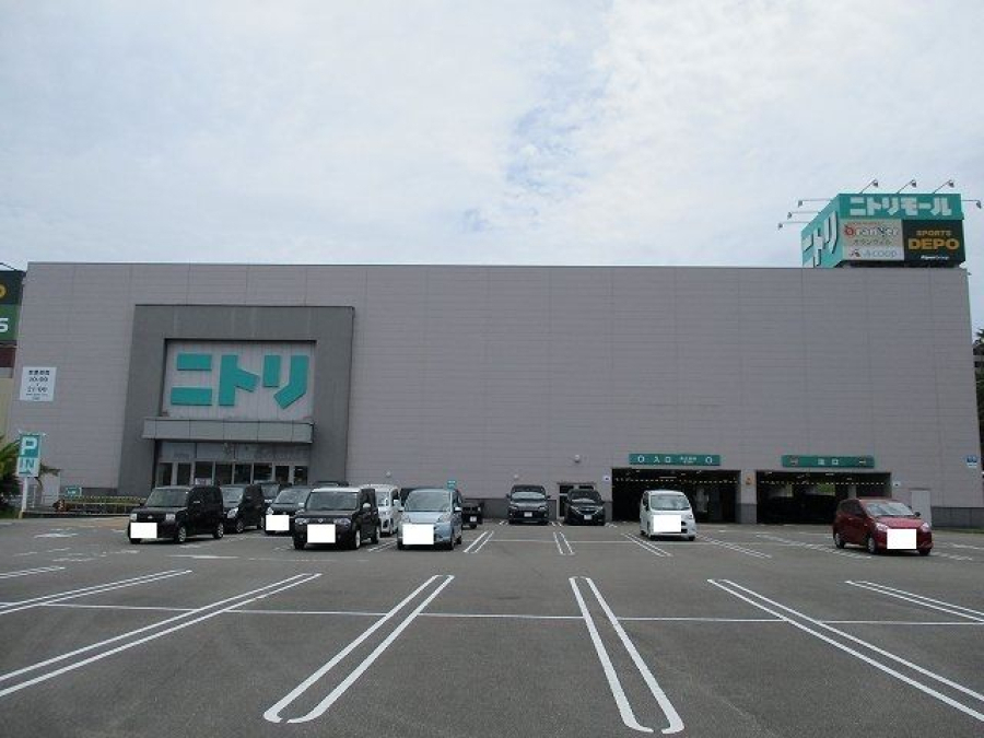 ニトリモール宮崎