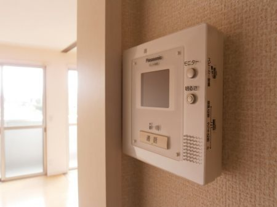 TVモニターフォン