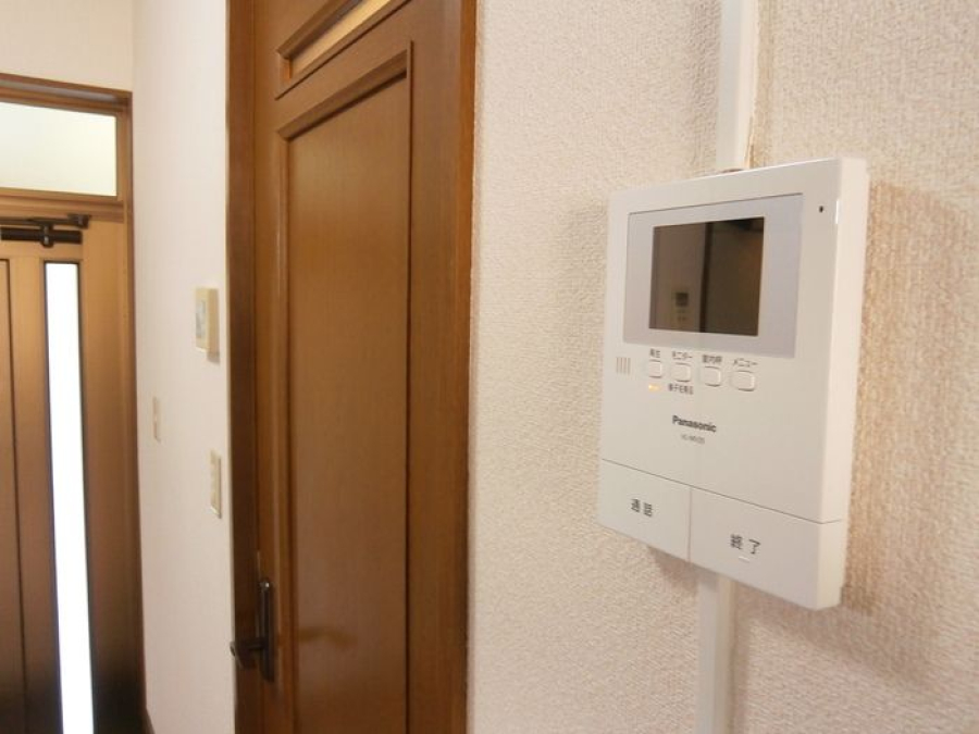 TVモニターフォン