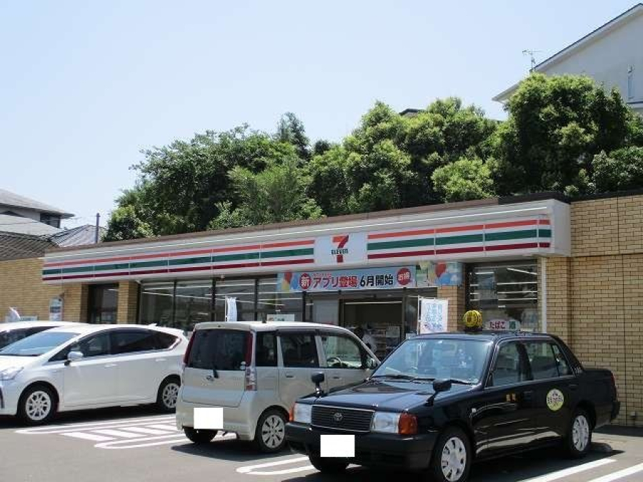 セブンイレブン宮崎大坪町店