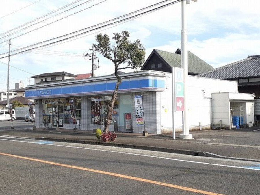 ローソン宮崎大塚大迫店