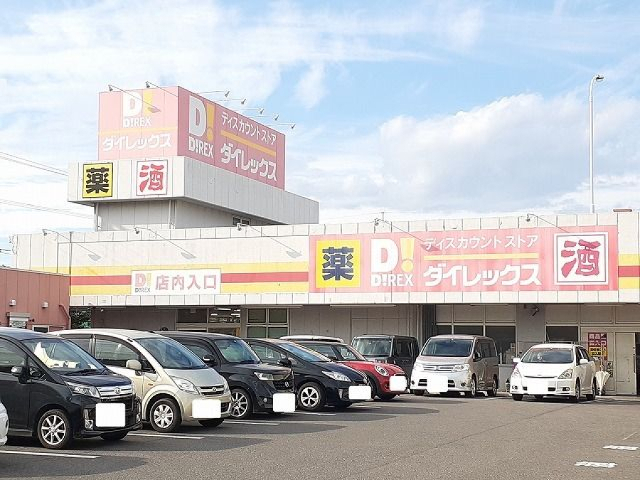 ダイレックス大塚中央店