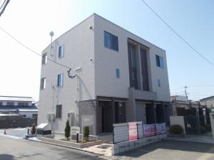 神宮東３丁目3-36の賃貸(アパート・マンション)