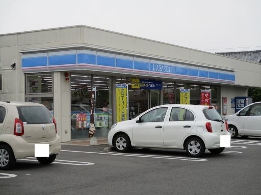 ローソン宮崎祇園3丁目店