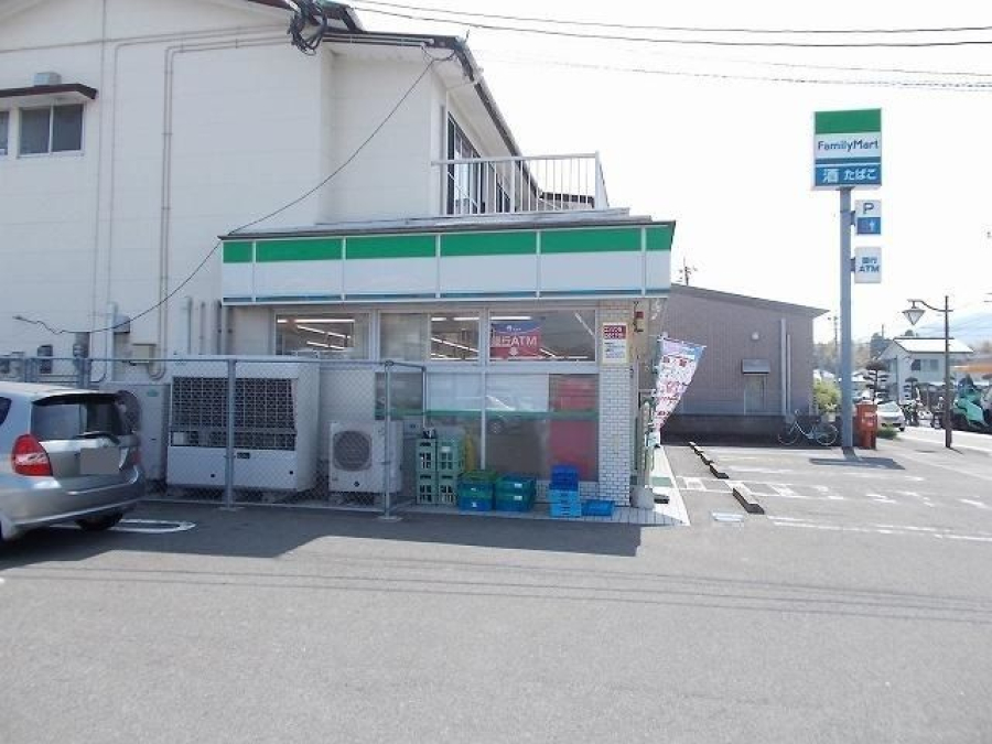 ファミリーマート清武今泉店