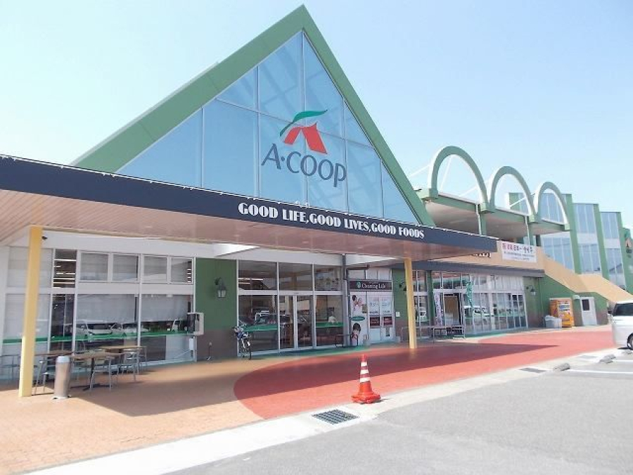 A-COOP清武店