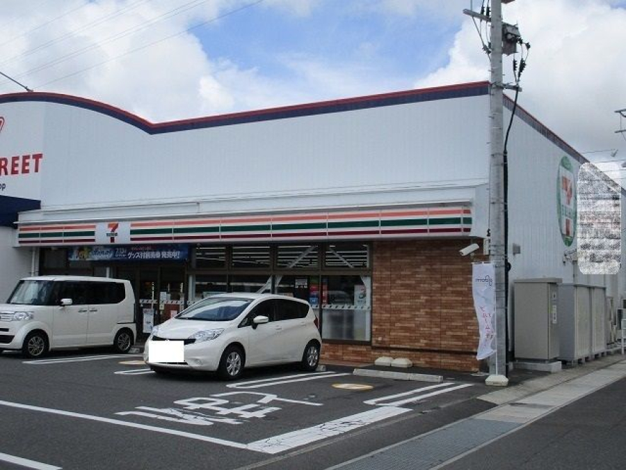 セブンイレブン宮崎桜ヶ丘町店