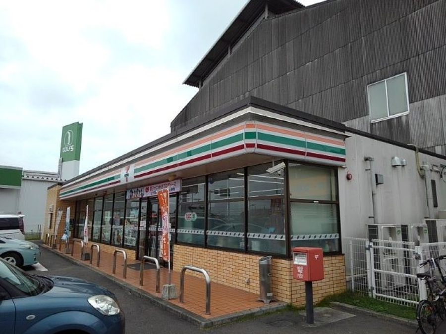 セブンイレブン宮崎吉村町店