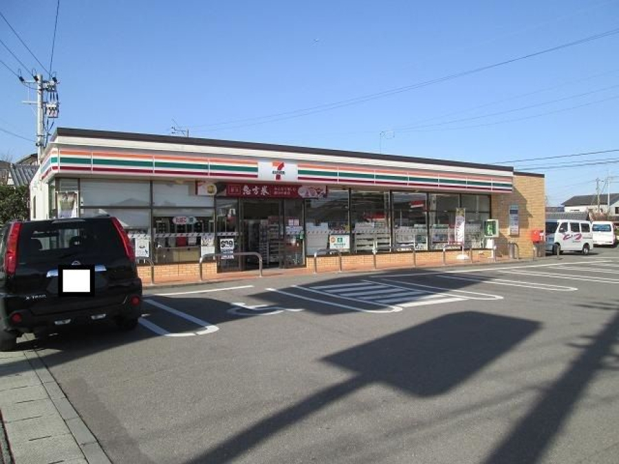 セブンイレブン宮崎空港前店