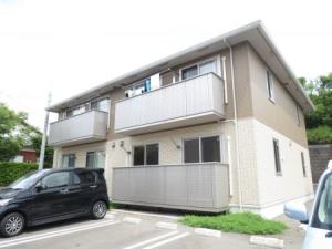 学園木花台桜２丁目8-7の賃貸(アパート・マンション)