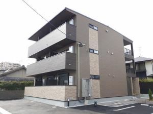 神宮東３丁目3-38の賃貸(アパート・マンション)