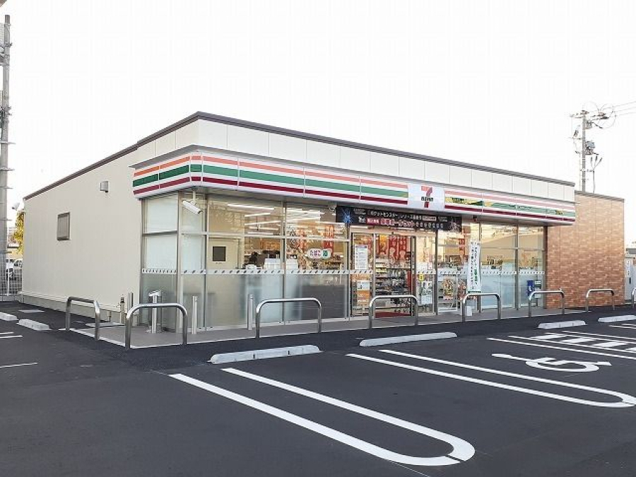 セブンイレブン宮崎青葉町店