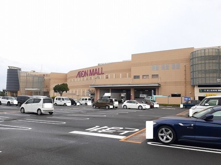 イオンモール宮崎