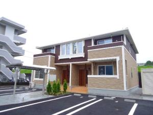 学園木花台桜２丁目10-3の賃貸(アパート・マンション)