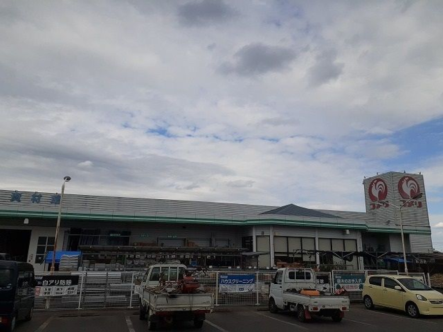コメリ田野店