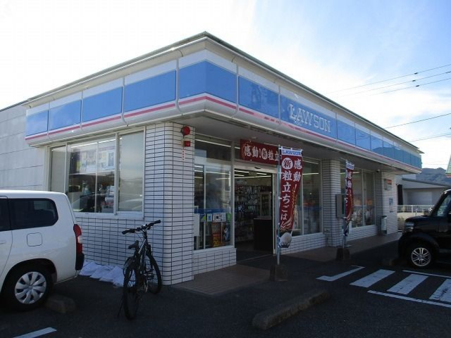 ローソン宮崎熊野店