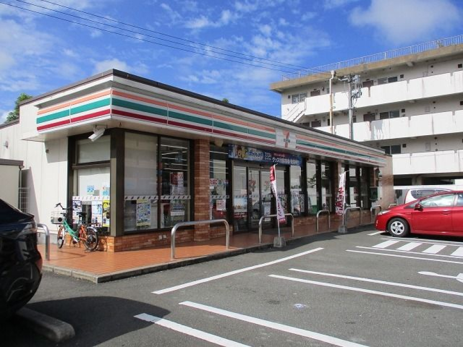 セブンイレブン宮崎矢の先町店