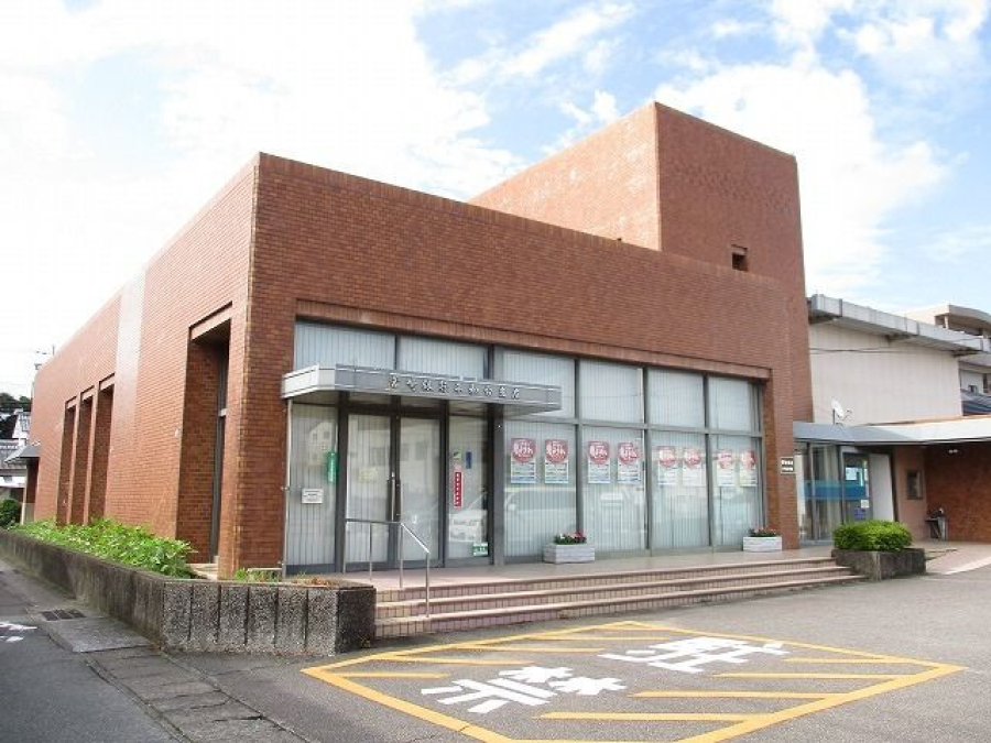 宮崎銀行平和台支店