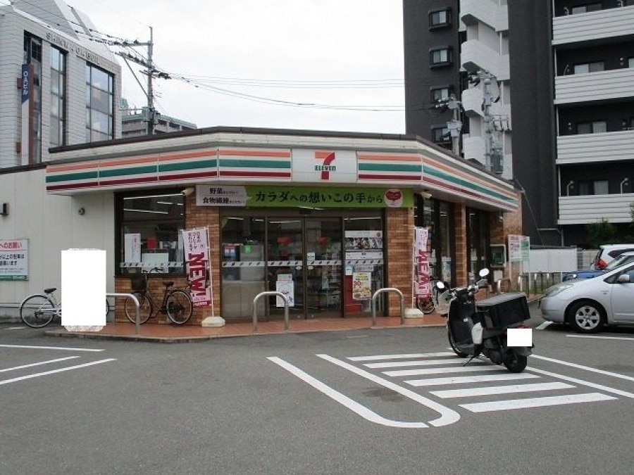 セブンイレブン宮崎清水2丁目店