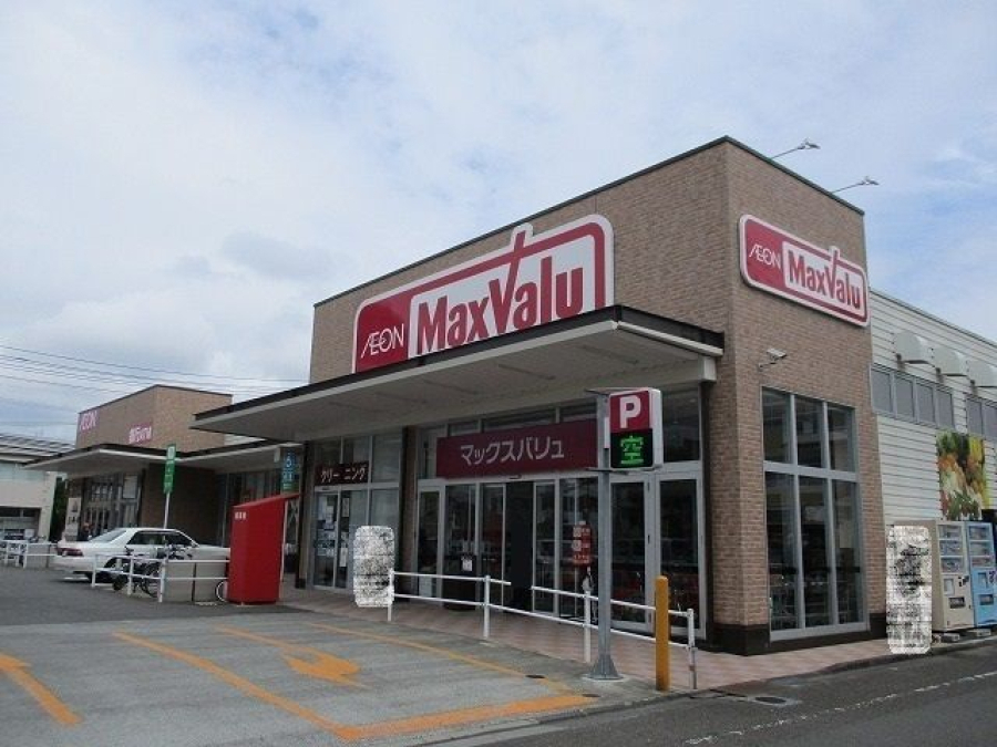 マックスバリュ橘通西店