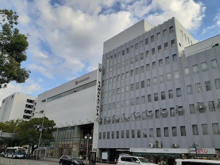 宮崎山形屋