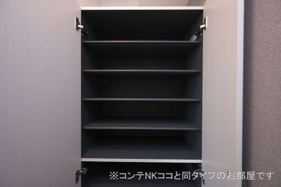 シューズボックス