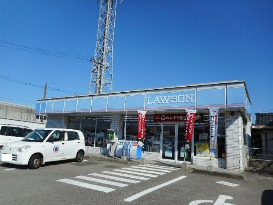 ローソン宮崎本郷南方店