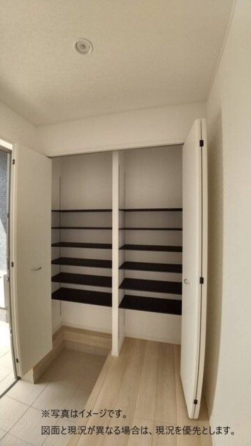 シューズボックス(イメージ)