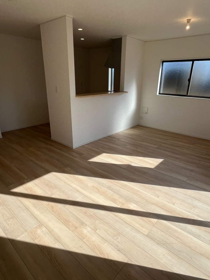 リビング写真①