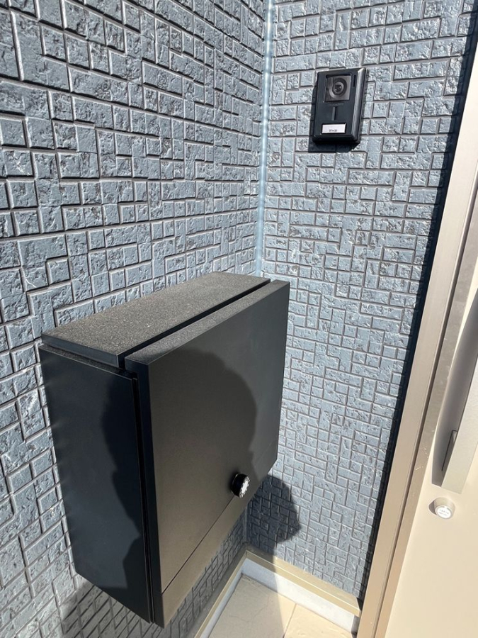 インターフォン・ポスト