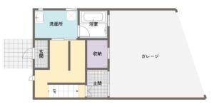 山下町２丁目5-23の売買(戸建住宅)