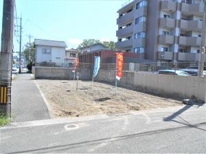 神宮西1丁目5-1の売買(売地)